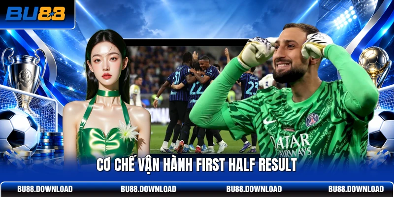 Cơ chế vận hành First Half Result